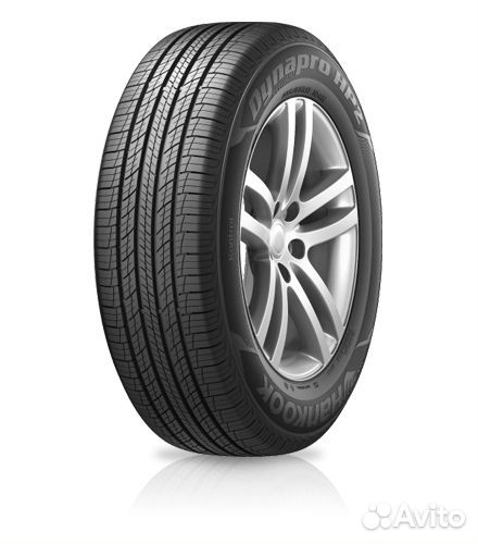Hankook Dynapro HP2 RA33 235/55 R18 100H