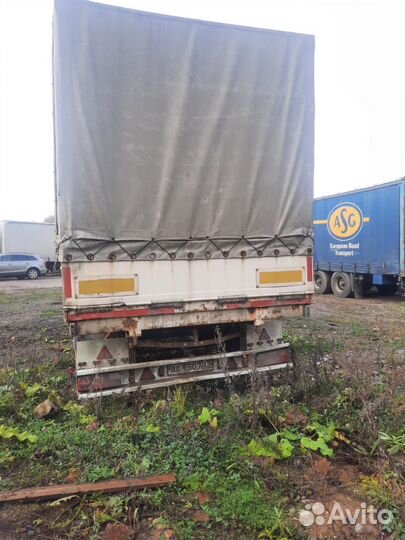 КамАЗ 53212, 1989