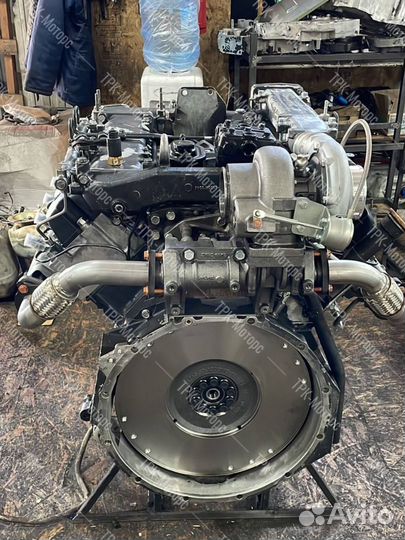 Двигатель камаз 740.642-420 евро-4