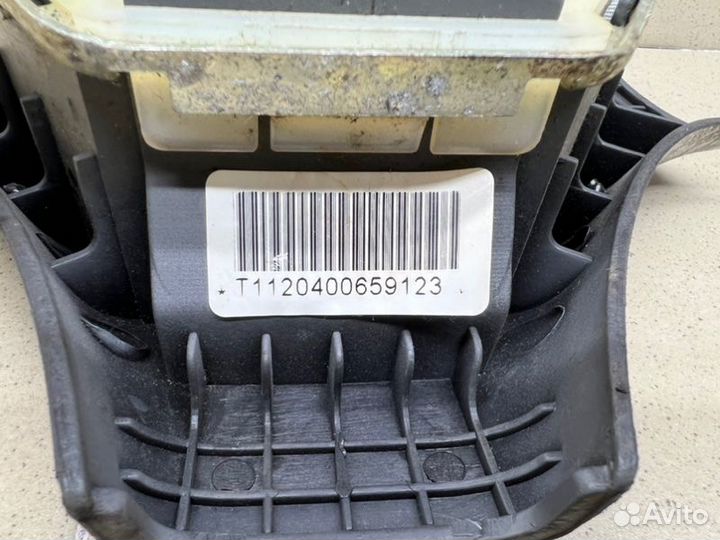 Подушка безопасности в рулевое колесо Chery Tiggo