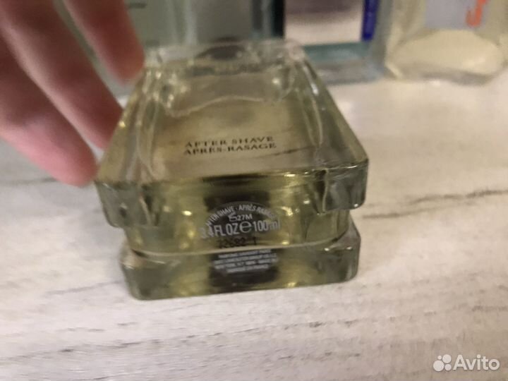 Лосьон после бритья