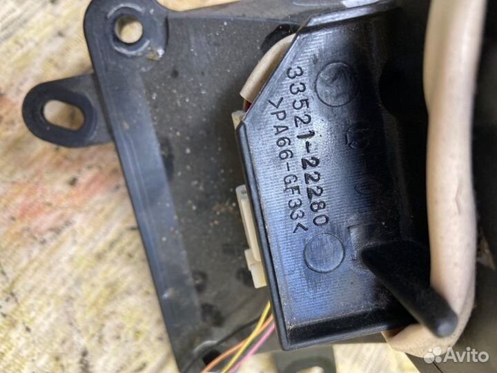 Селектор АКПП Toyota Mark X X120 4GR-FSE 2008