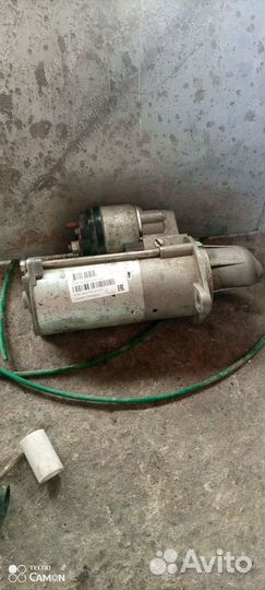 Стартер для газель