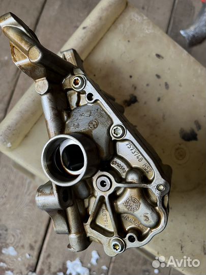 Масленный насос n52