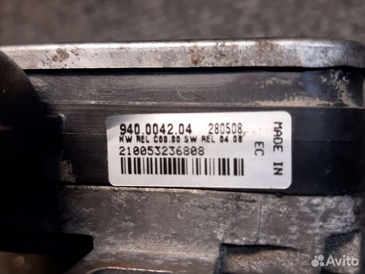 Блок вентиляторов Volvo Land Rover