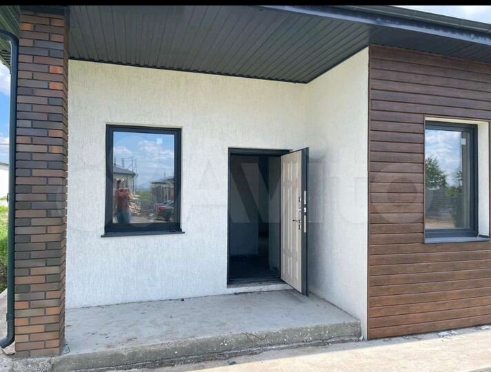 Дом 79 м² на участке 6,3 сот.