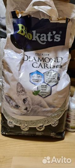 Наполнитель для кошачьего туалета древесный