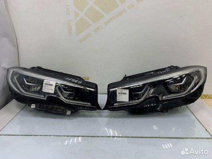 Фары комплект Bmw 3 G20