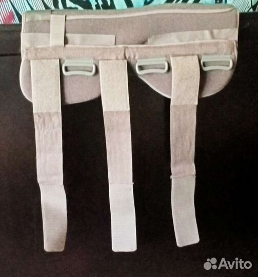 Ортез коленный