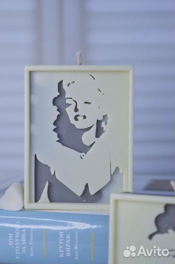 Набор Свечей ручной работы