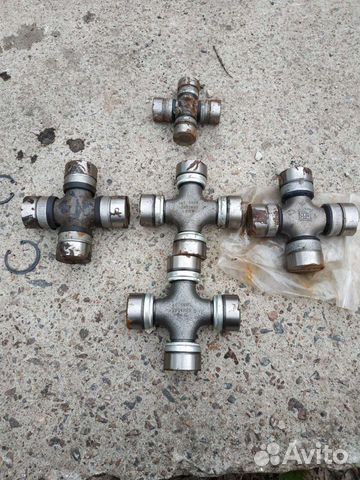 Крестовина 39*118 камаз