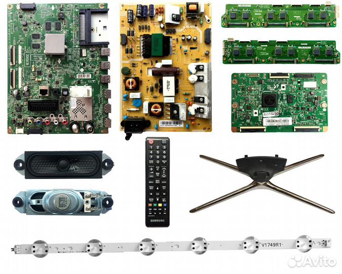 Платы, блоки и запчасти для LCD LED TV №2