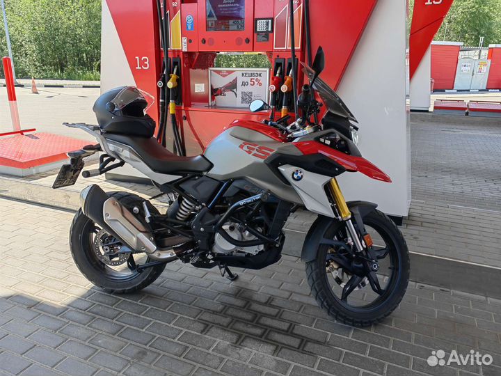 BMW g310gs