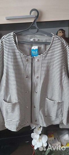 Женская одежда больших размеров