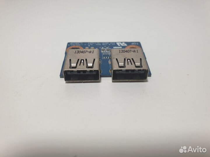 Плата USB Toshiba P50, P50-A