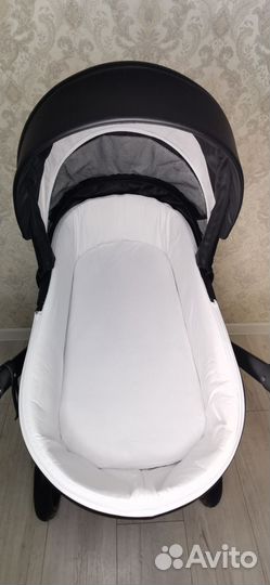 Коляска roan bass 3 в 1