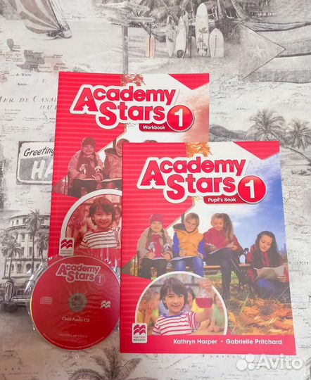 Academy stars 1