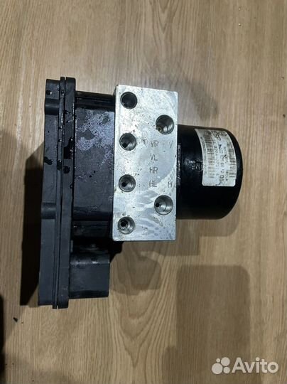 Мерседес w203 cl c230 блок абс abs