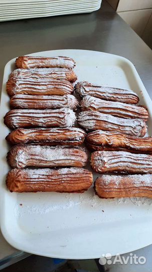 Выпечка на заказ