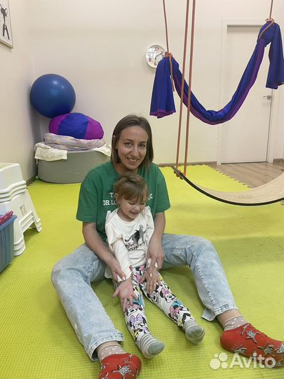 Детский нейропсихолог