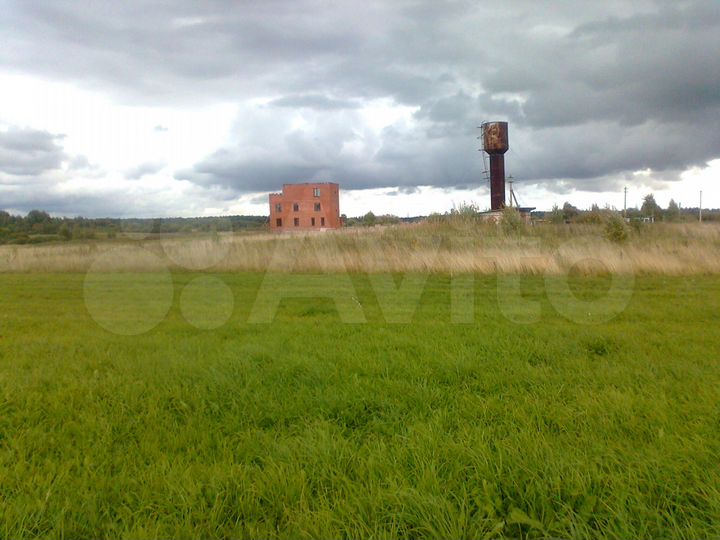 Участок 83 сот. (ИЖС)