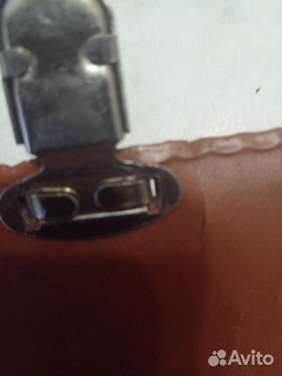 Пенал школьный СССР