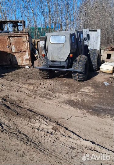 Каракат самодельный