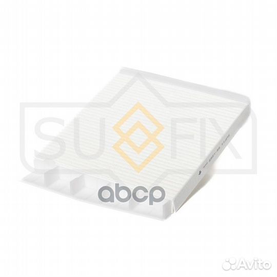 Фильтр салонный volvo S60 I 00 / S80 I 98-06