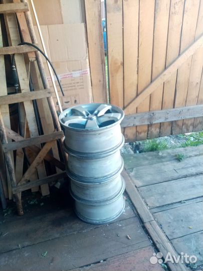 Литые диски р16 5 108 на форд и др