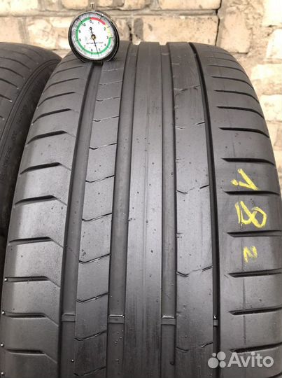 Pirelli P Zero 245/50 R19 105W