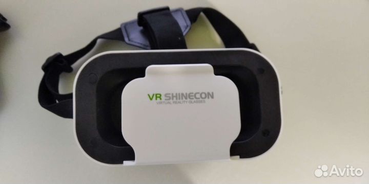 Очки виртуальной реальности VR Shinecon