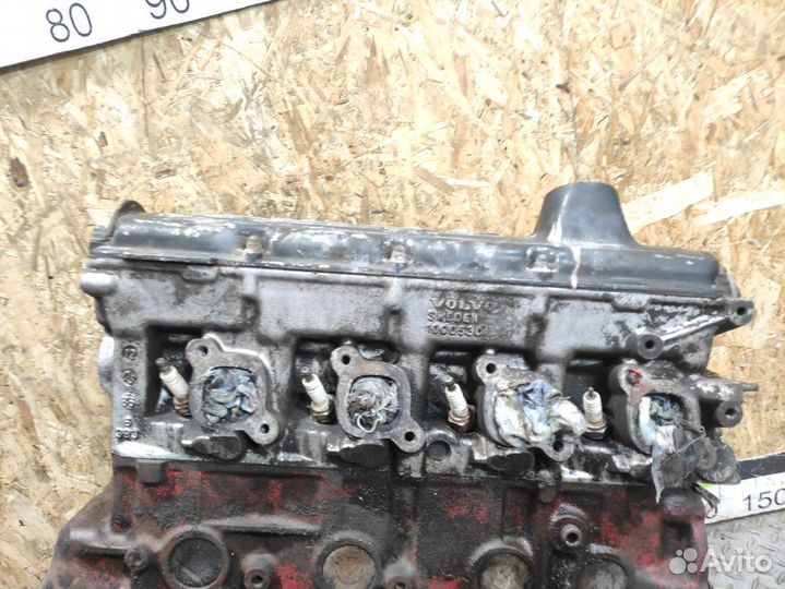 Двигатель Volvo 700 series 1984-1990
