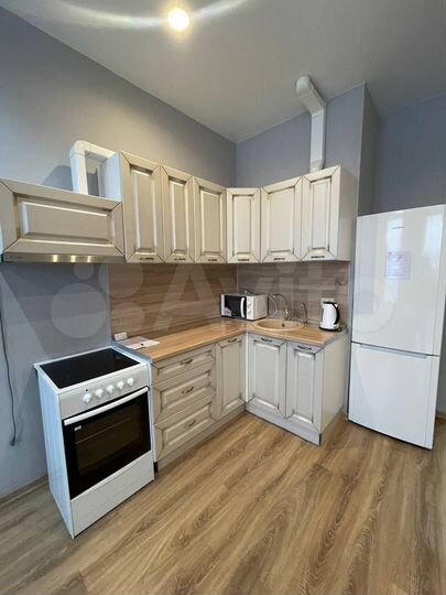 Квартира-студия, 31 м², 6/21 эт.