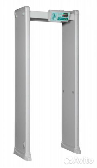 Арочный металлодетектор блокпост PC Z 600