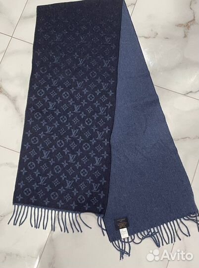 Louis vuitton шарф