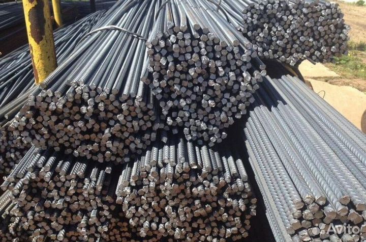 Арматура из нержавеющей стали AR-4730