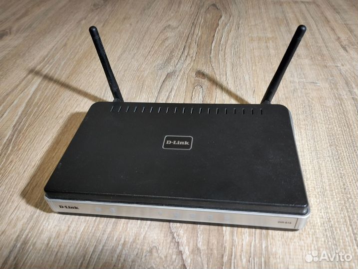 Wifi роутер D-link dir-615