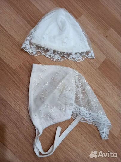 Детские шапочки