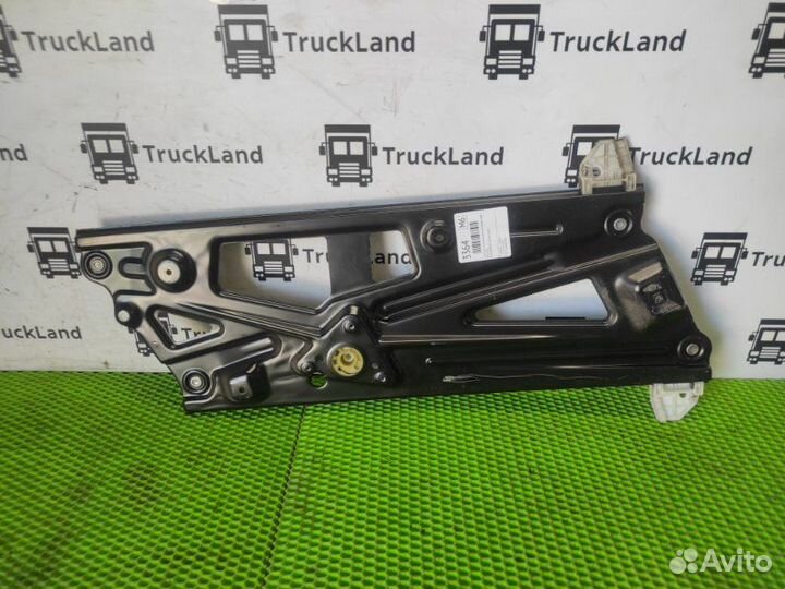 Трапеция стеклоподъёмника передняя правая Man Tgx