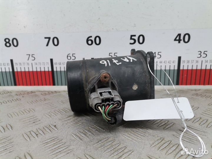 Расходомер воздуха (дмрв) для Renault Vel Satis