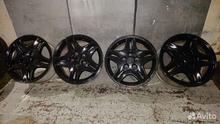 R16 5x114.3 Toyota Suzuki Chery Geely Lifan