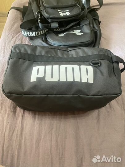 Сумка- несессер Puma оригинал