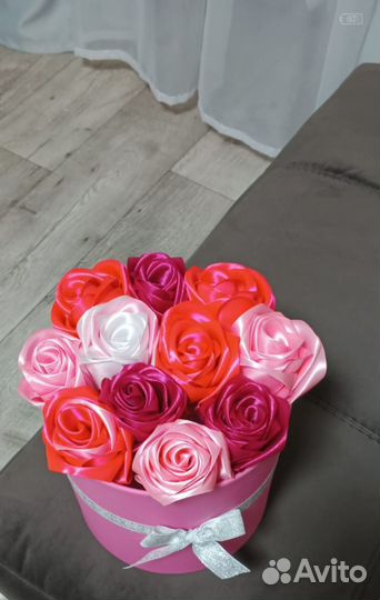 Цветы искусственные