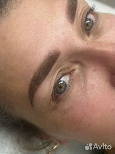 Татуаж перманентный макияж