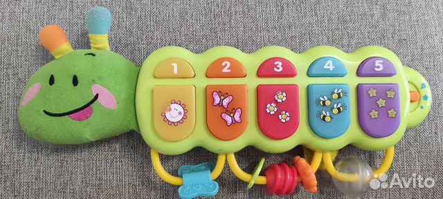 Музыкальное пианино