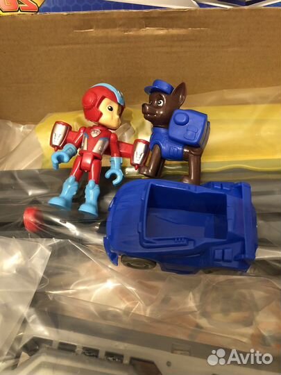 Игры ps4 щенячий патруль