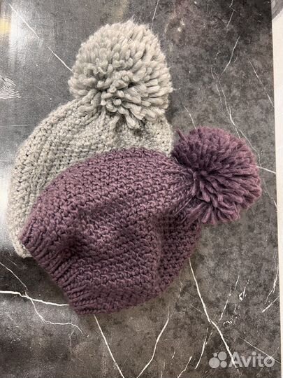 Шапка на девочку