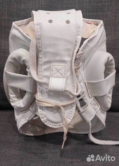 Шлем кудо и кимоно