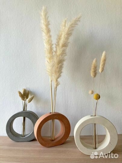 Вазы, Гипсовые изделия, подарок