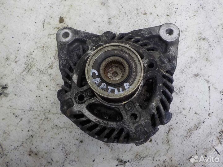 Генератор renault kaptur
